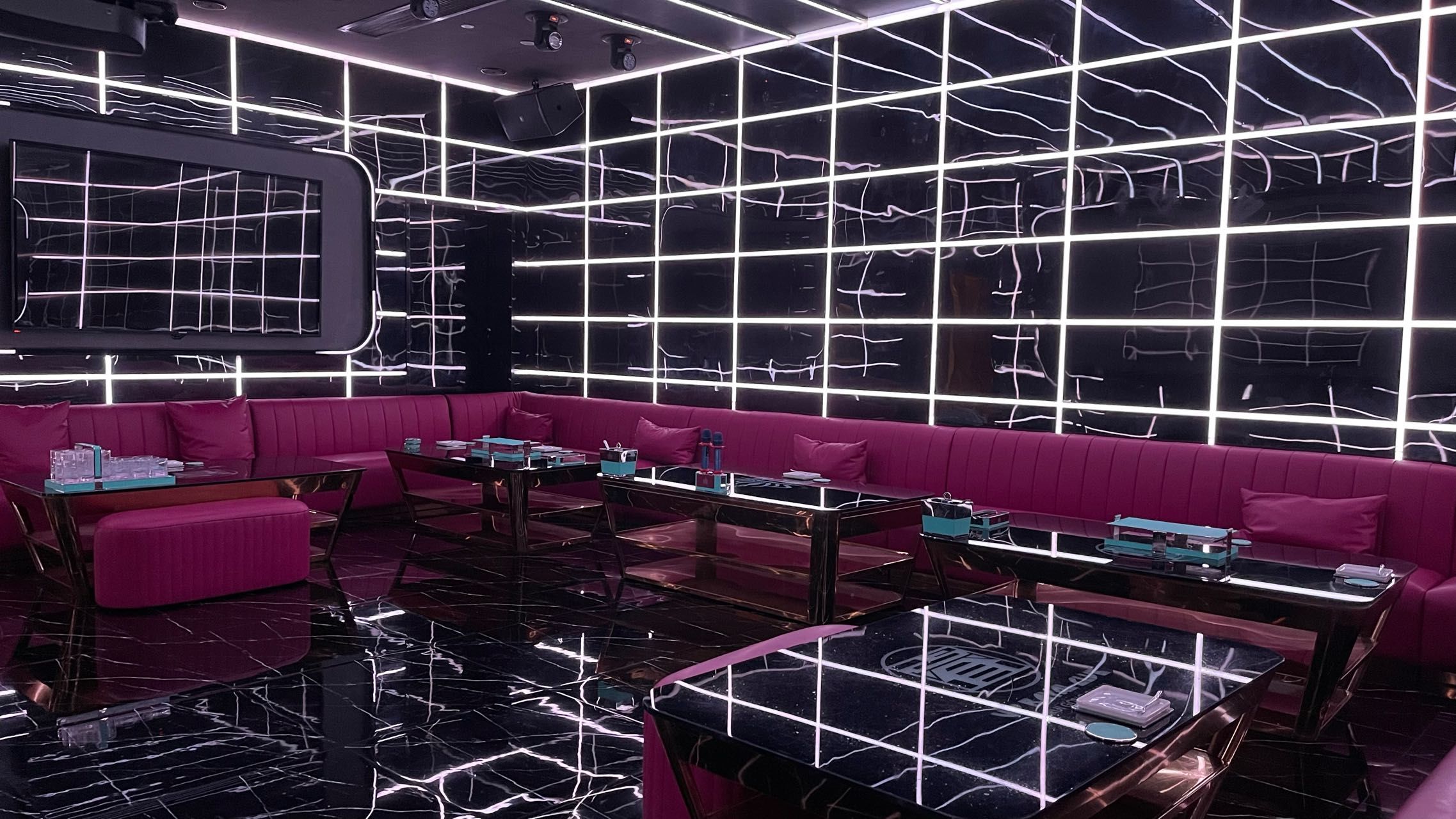 哈尔滨商务KTV大全-尚志市ktv预定