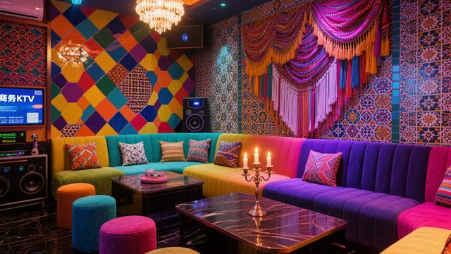 哈尔滨ktv订房商务ktv中低端区别揭秘-尚志市ktv订房